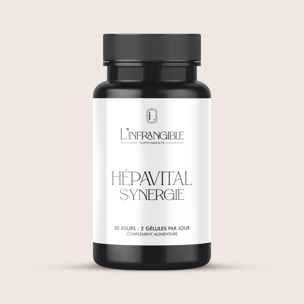 HépaVital Synergie – L'infrangible