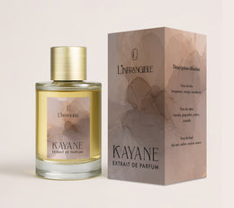 Extrait de parfum Kayane - 100 ml