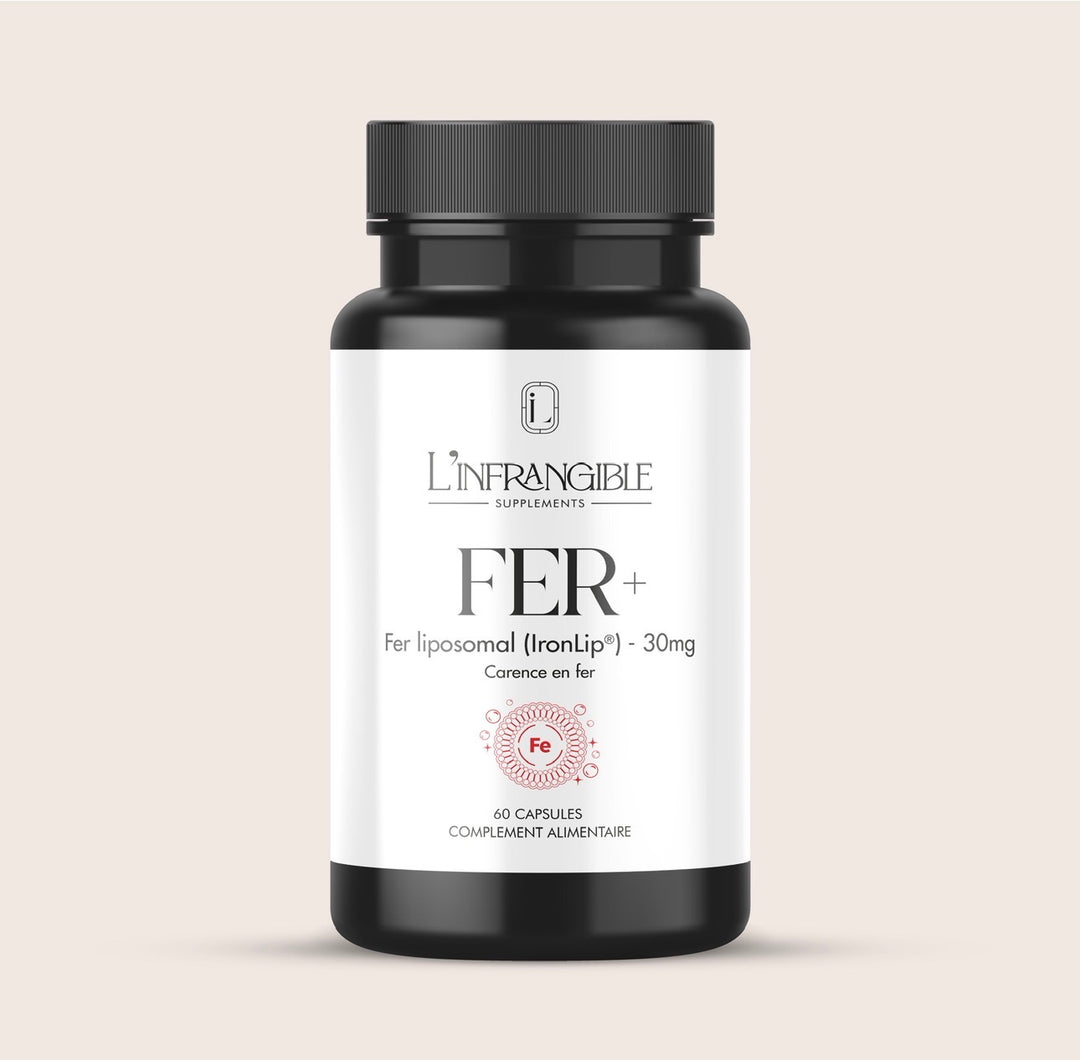 Infrangible Supplement – L'infrangible