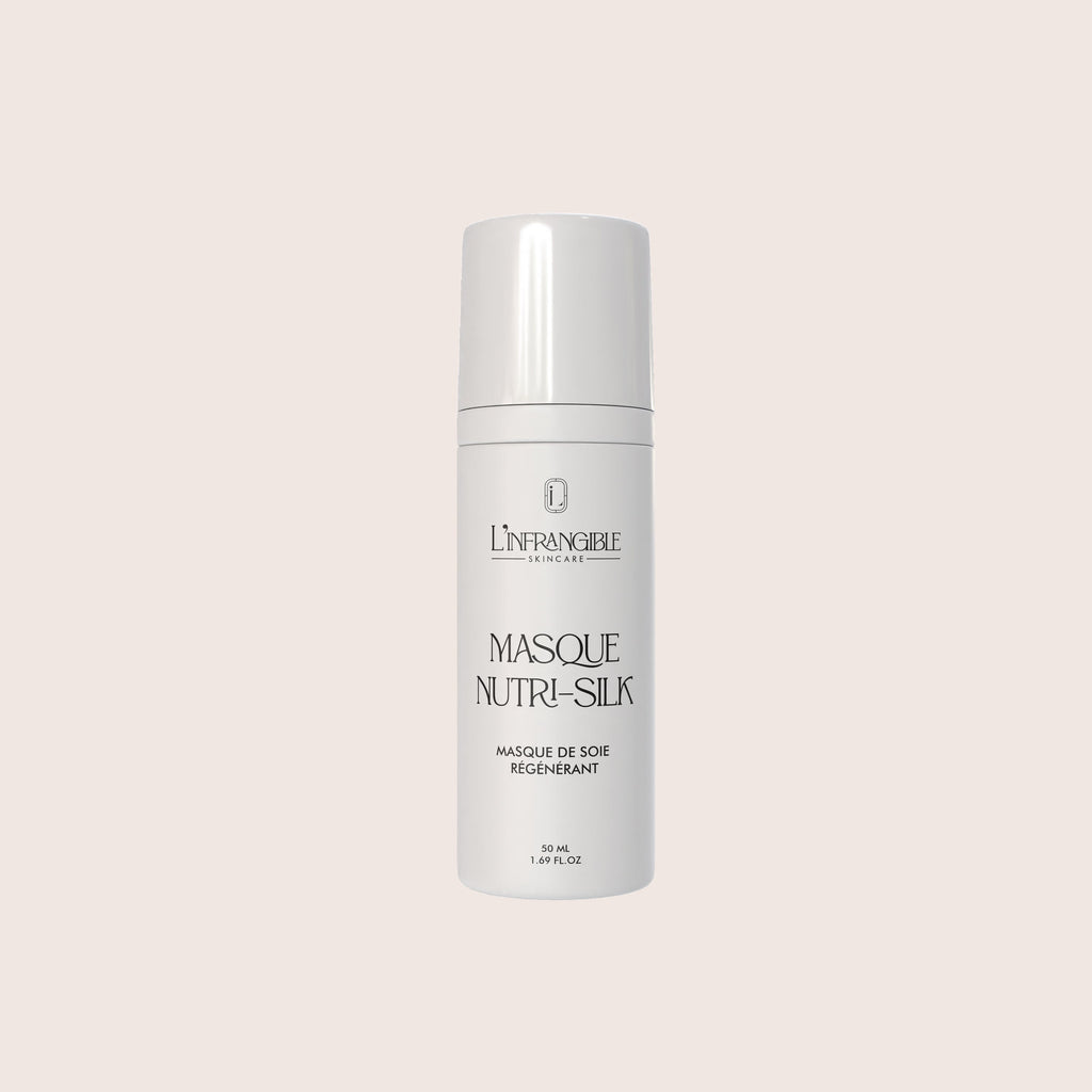 Masque Nutri-Silk Masque de Soie Régénérant – Nuit & Soin Intense | 50 ...