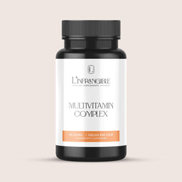 Multivitamin Complex ( 60 jours / 1 gélule par jour )