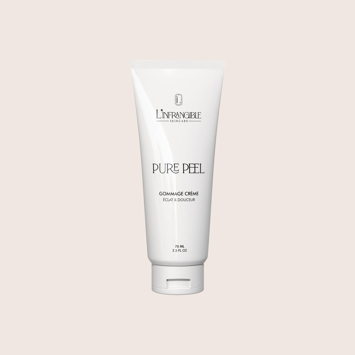 Infrangible Peeling Naturel – Éclat & Douceur 75 ml | 2.5 fl.oz – L'infrangible