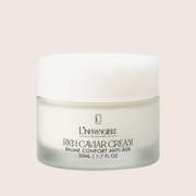 RICH CAVIAR  baume confort anti-âge au caviar 50 ml | 1.7 FL OZ