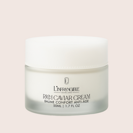 بلسم ريتش كافيار المريح المضاد للشيخوخة مع الكافيار 50 مل | 1.7 أونصة سائلة