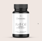 Krill Oil OMEGA-3 SUPERBA BOOST