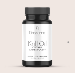 Krill Oil OMEGA-3 SUPERBA BOOST